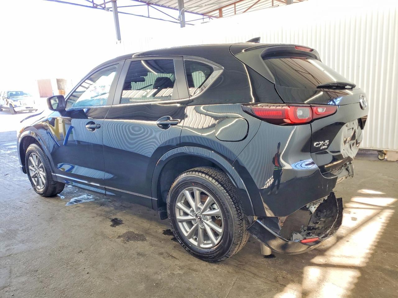 2025 Mazda Cx-5 Select