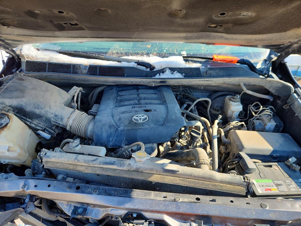 2017 Toyota Tundra Limited