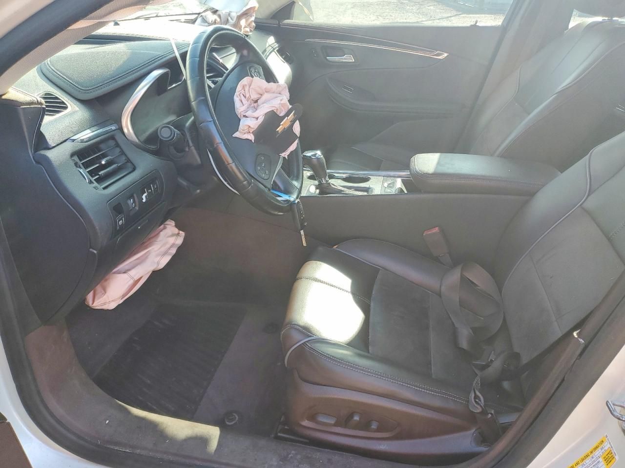 2014 Chevrolet Impala lt