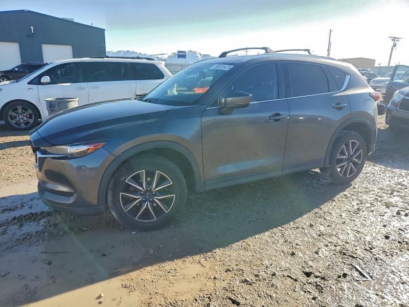 2018 Mazda Cx-5 Touring