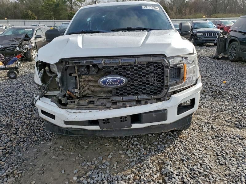 2020 Ford F150 Supercrew