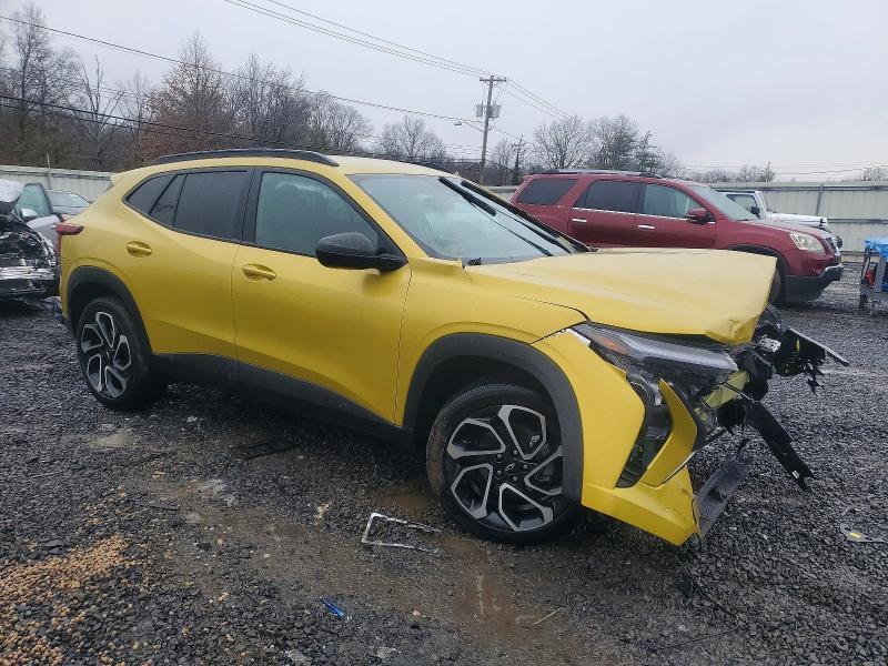 2025 Chevrolet Trax 2RS