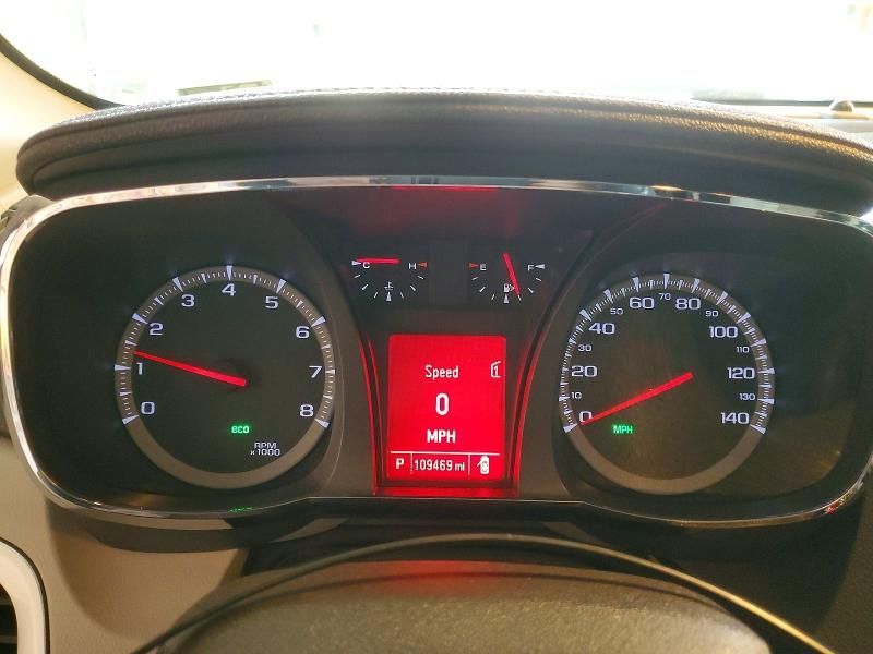 2012 GMC Terrain slt