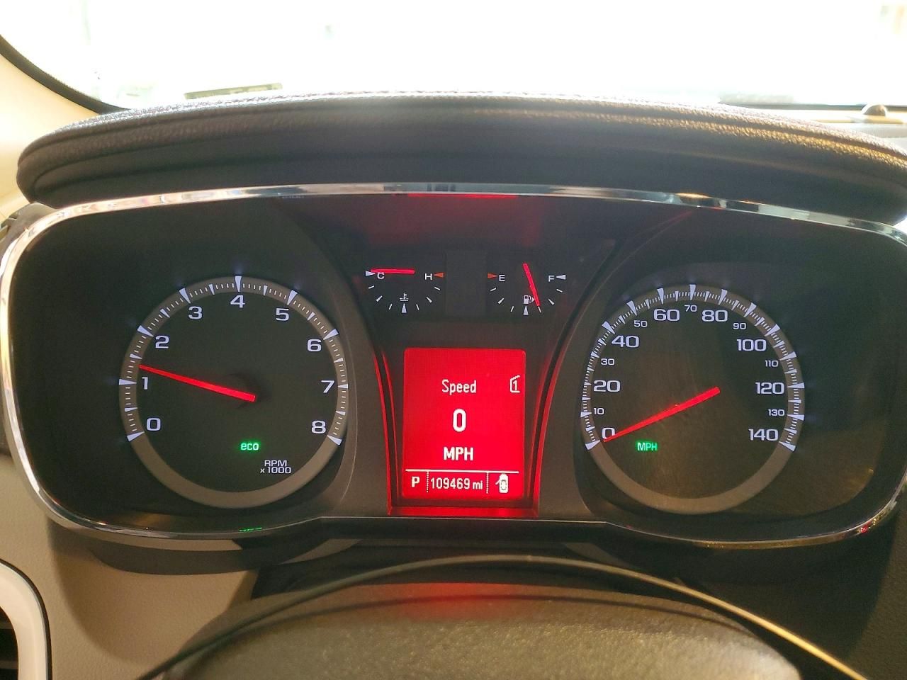 2012 GMC Terrain slt