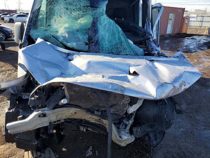 2019 Mercedes-Benz 2019 Mercedes Benz Sprinter 2500 Delivery van