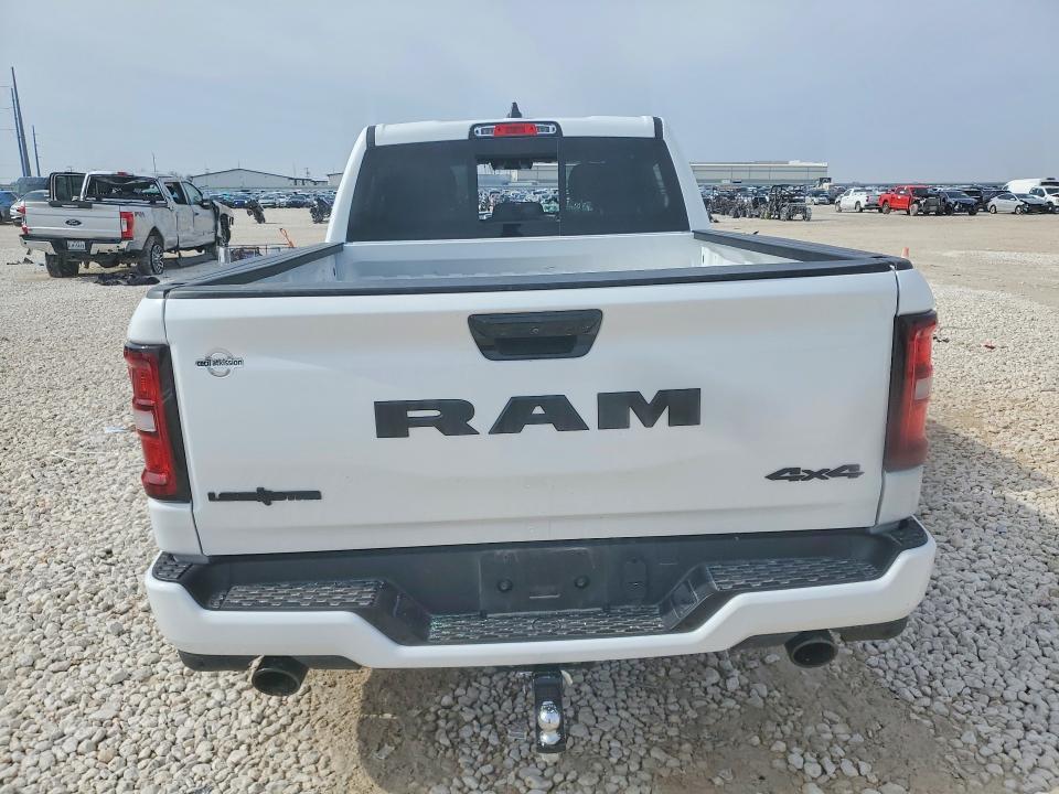 2025 Dodge RAM 1500