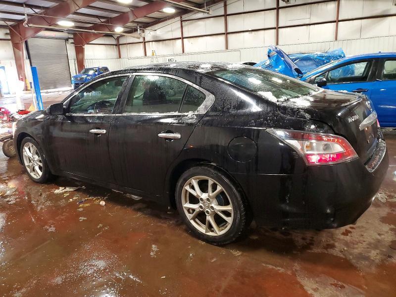 2014 Nissan Maxima s