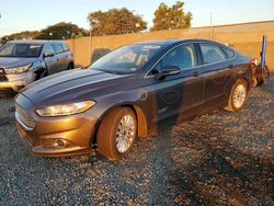 2016 Ford Fusion se Phev en venta en San Diego, CA