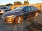 2016 Ford Fusion se Phev