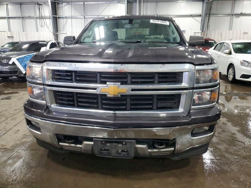 2014 Chevrolet Silverado K1500 lt