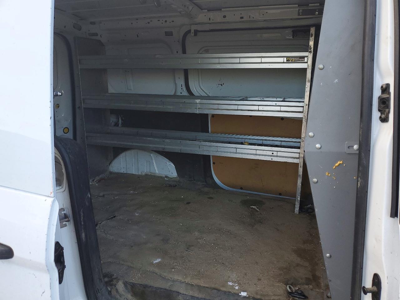 2018 Ford Transit Connect Utility / Service Van