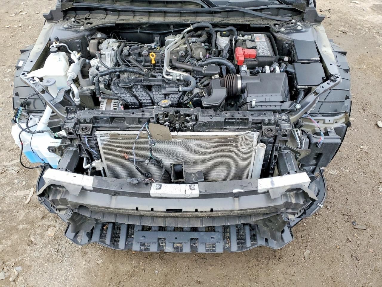 2024 Nissan Altima s