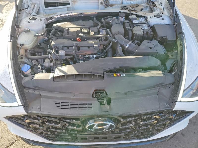 2020 Hyundai Sonata sel Plus