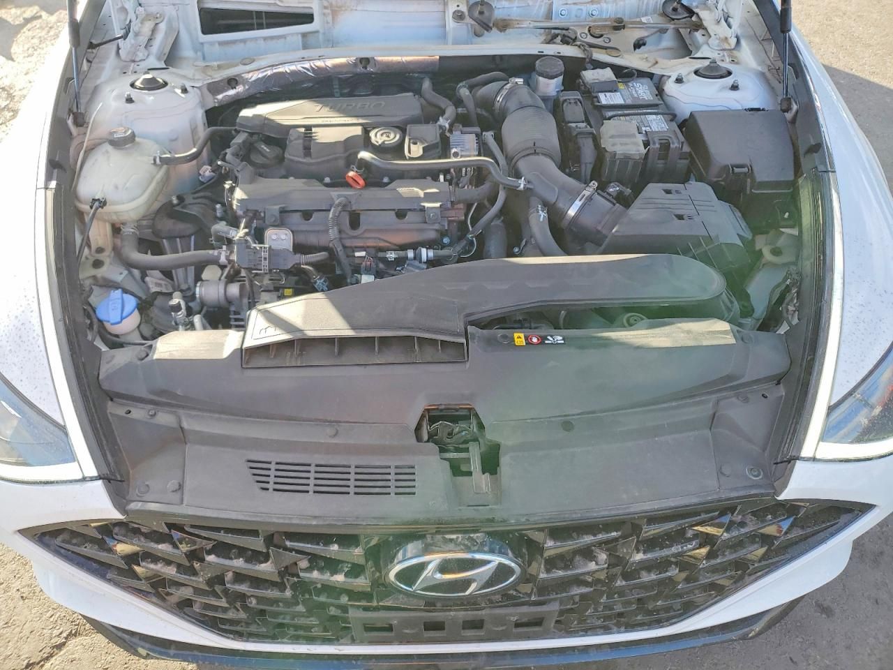 2020 Hyundai Sonata sel Plus