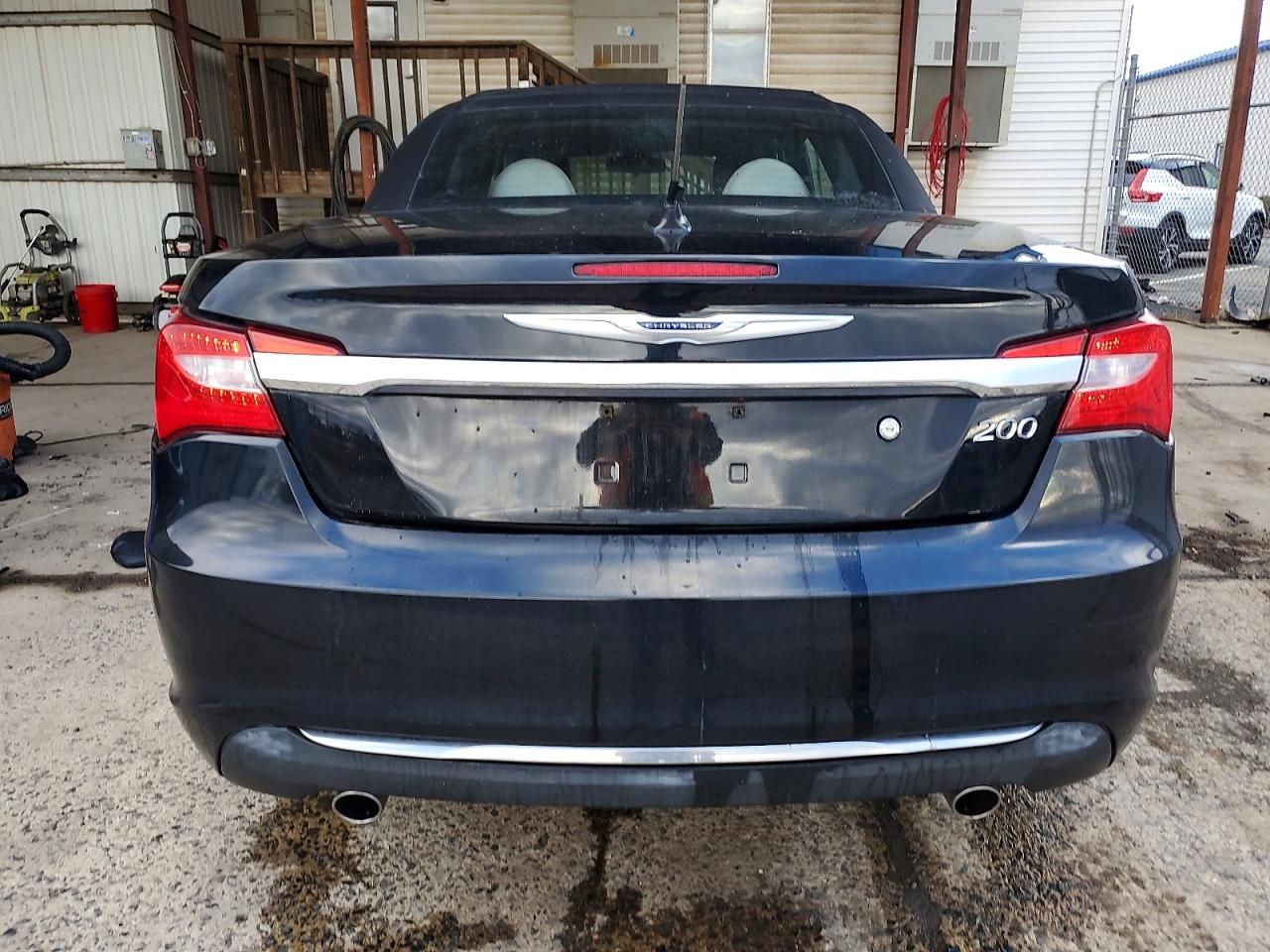 2011 Chrysler 200 Touring