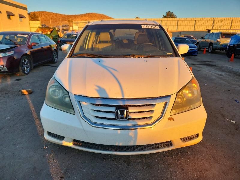 2008 Honda Odyssey exl