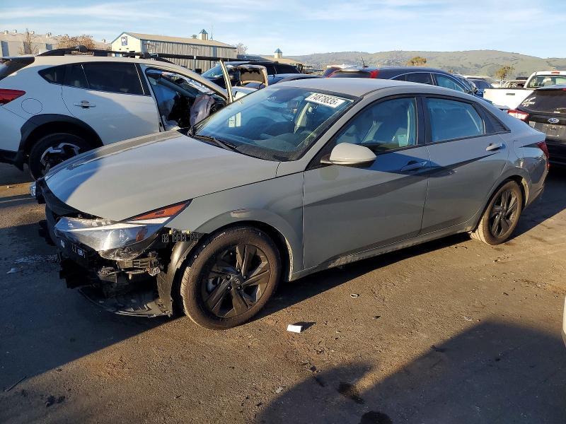 2022 Hyundai Elantra sel