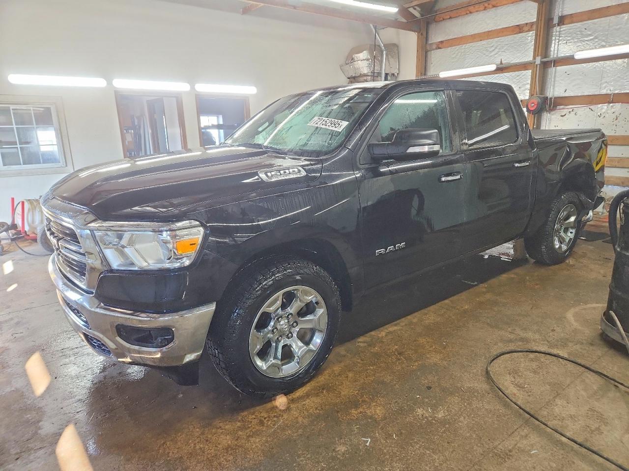 2019 Dodge RAM 1500 BIG Horn