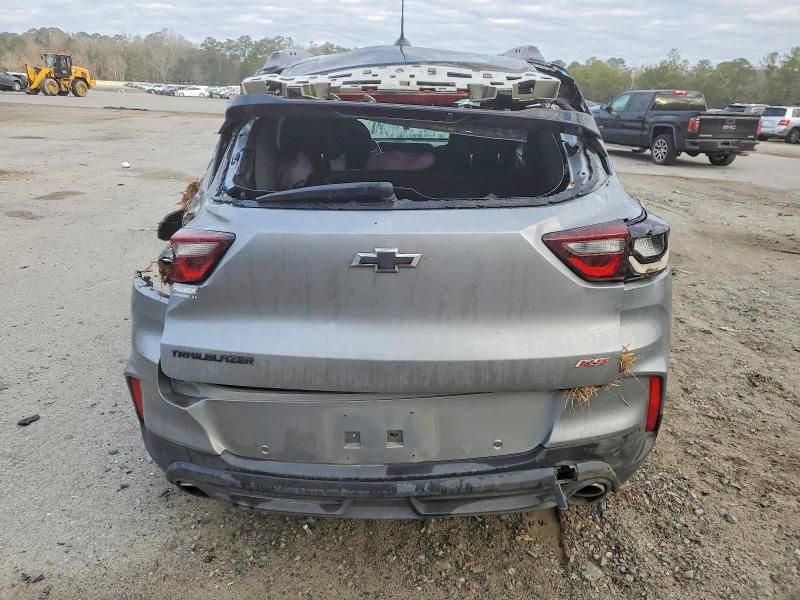 2025 Chevrolet Trailblazer rs