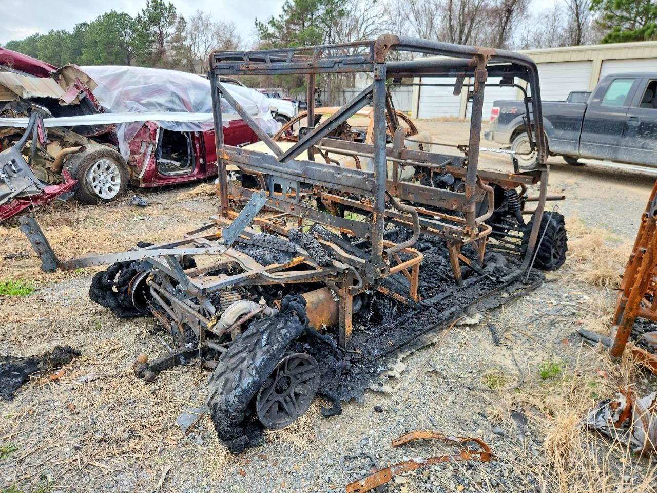 2015 Polaris Ranger Utility Vehicle