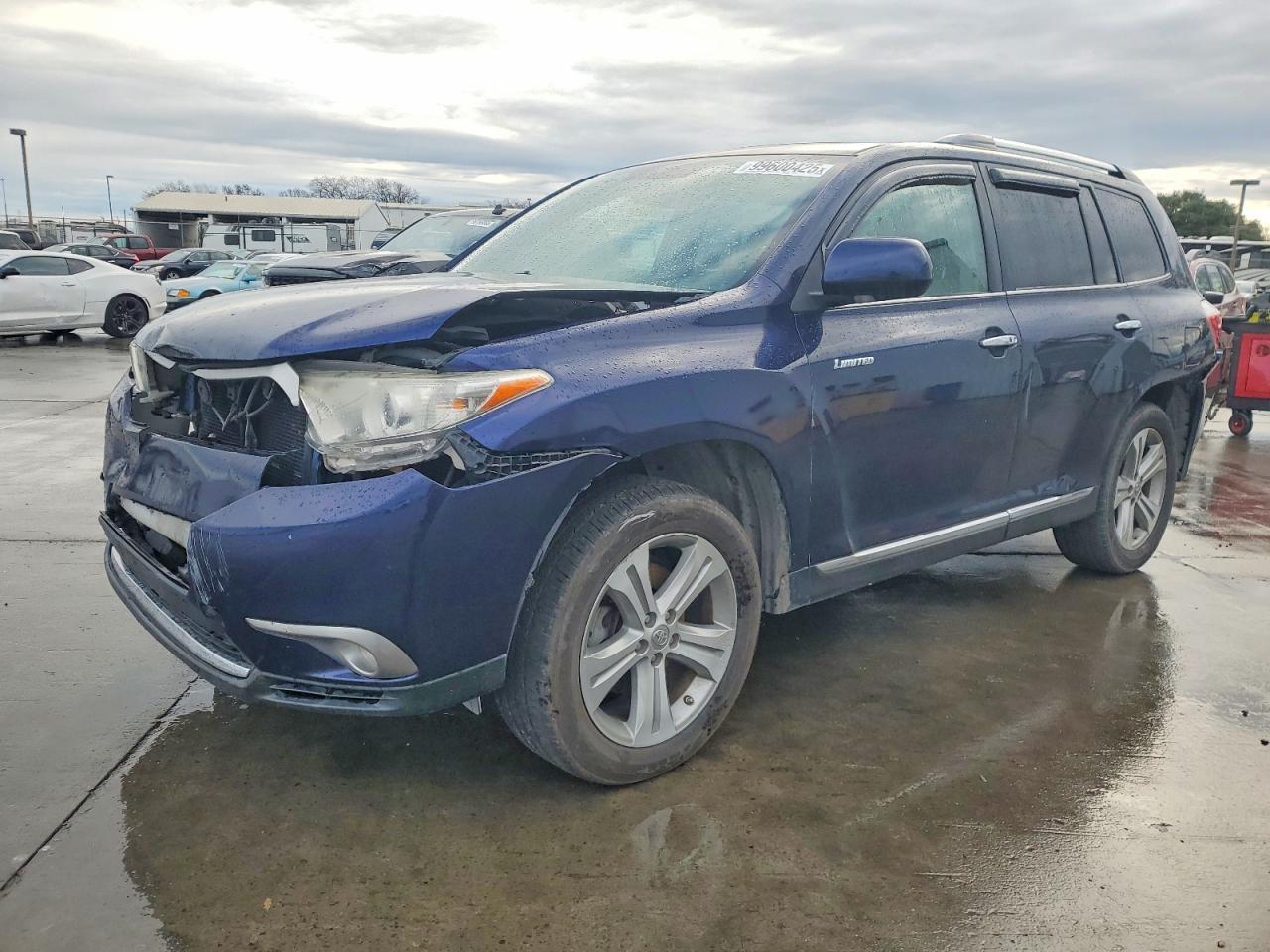 2011 Toyota Highlander Limited
