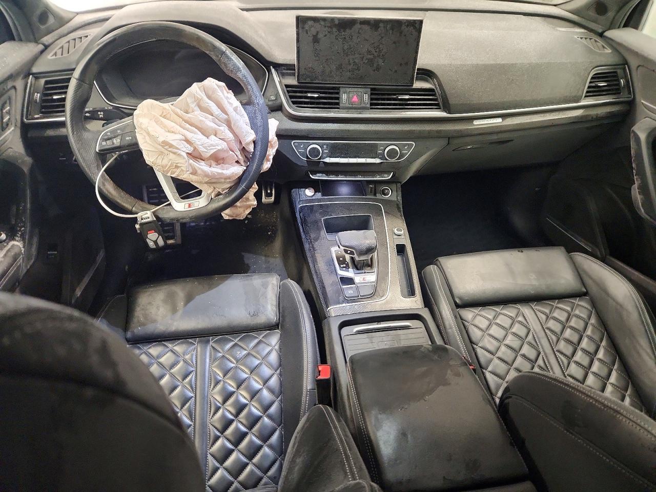 2021 Audi SQ5 Premium Plus