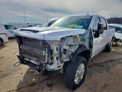GMC salvage cars for sale: 2021 GMC Sierra K2500 Denali
