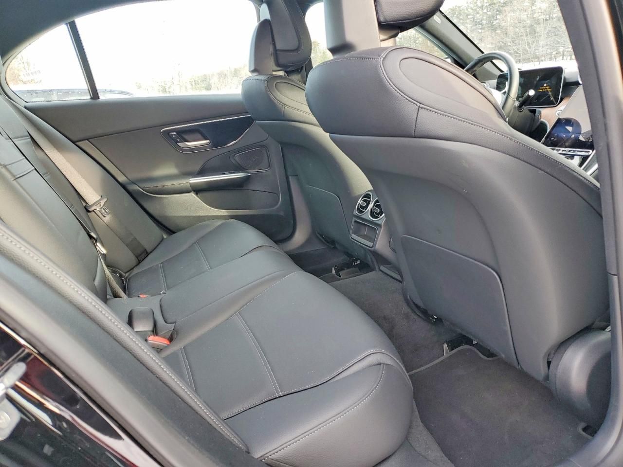 2025 Mercedes-Benz C 300 4matic