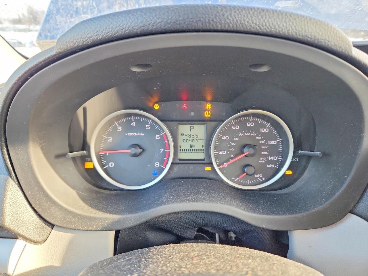 2014 Subaru Forester 2.5i