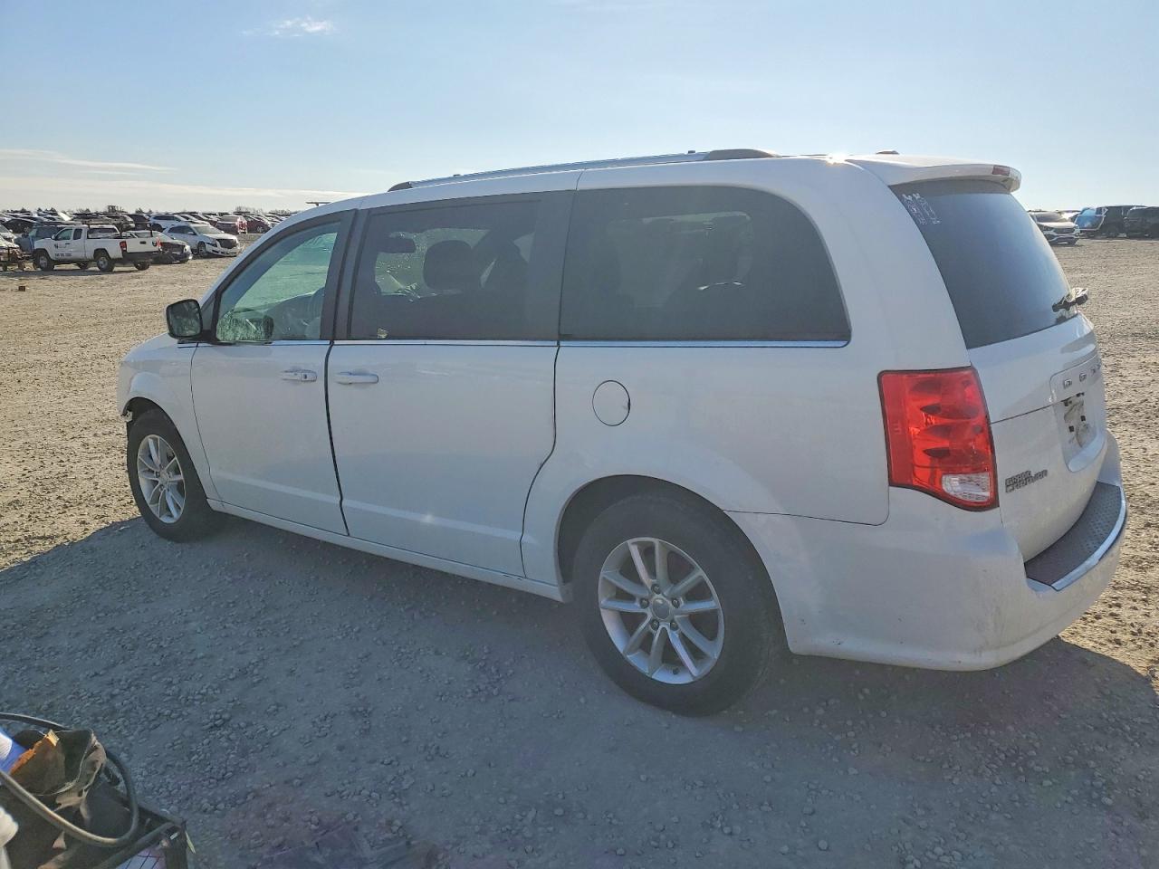2020 Dodge Grand Caravan sxt