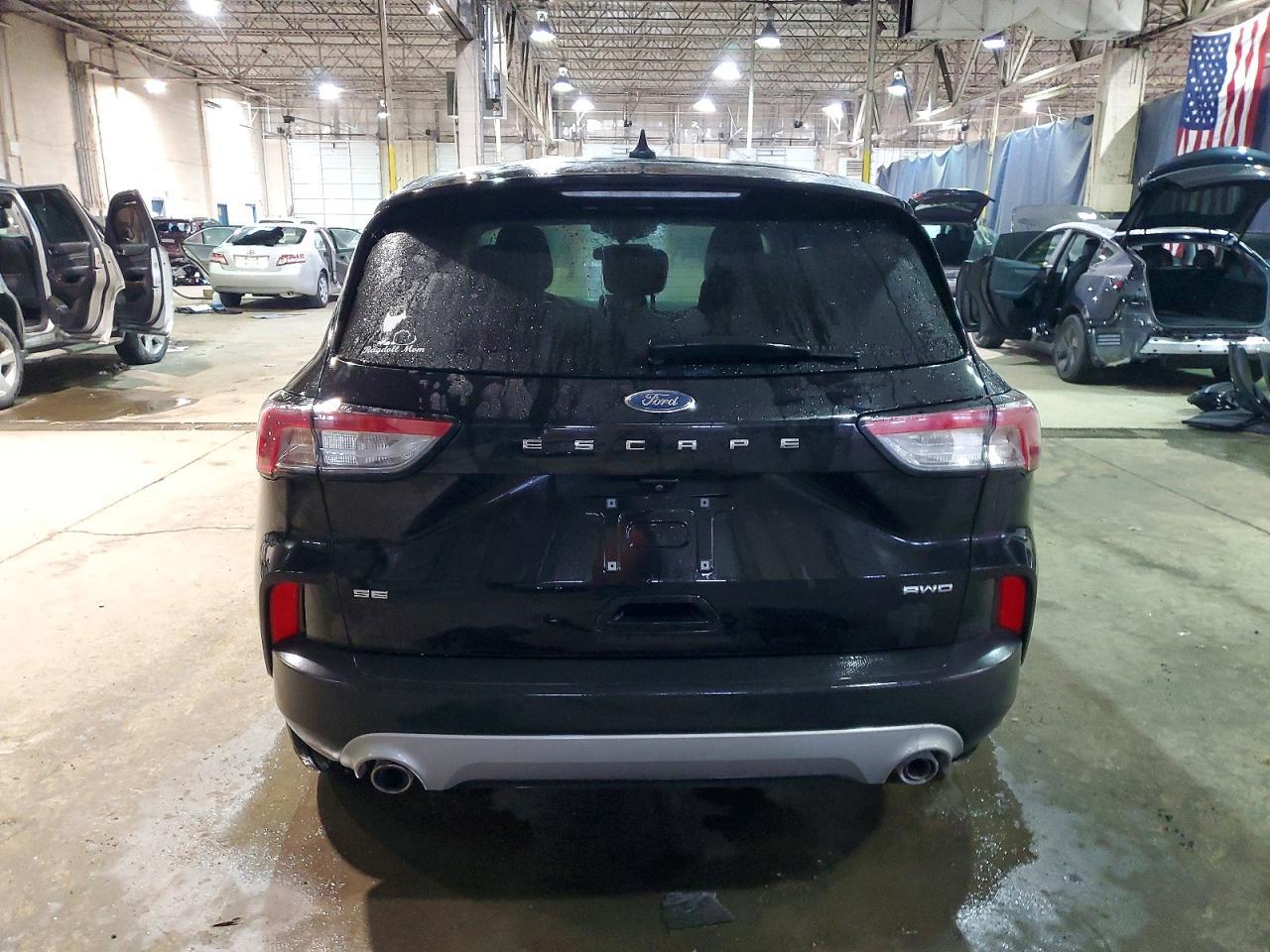 2021 Ford Escape se