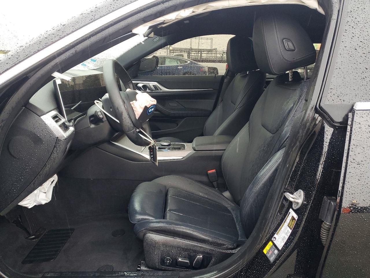 2025 BMW I4 Edrive 40