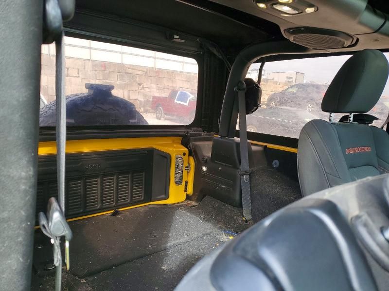 2019 Jeep Wrangler Rubicon