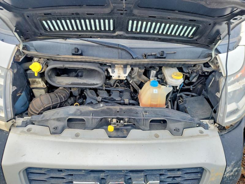 2020 Dodge Ram Promaster 1500 Utility / Service van