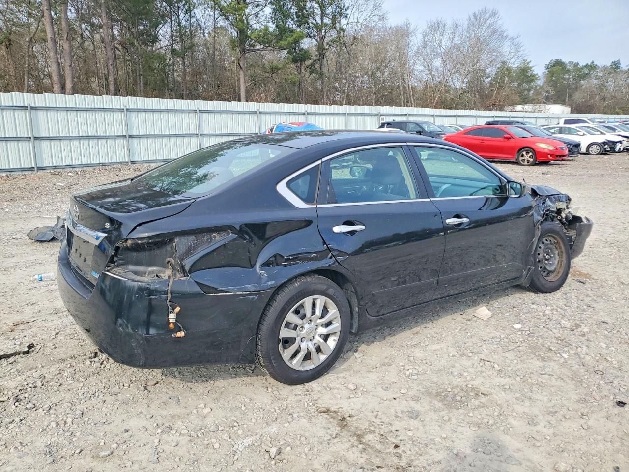 2013 Nissan Altima 2.5