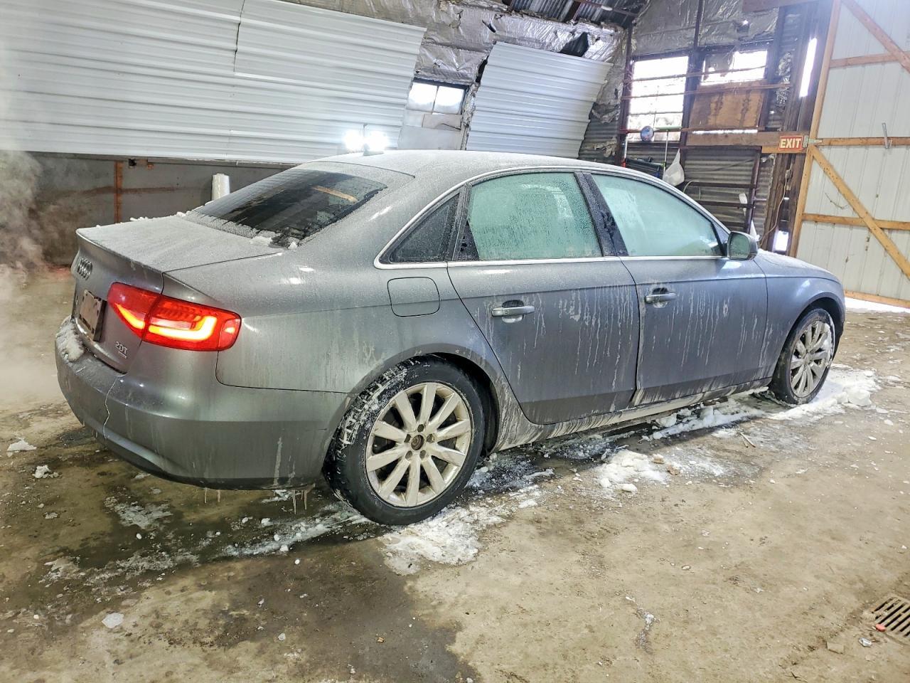 2013 Audi A4 Premium