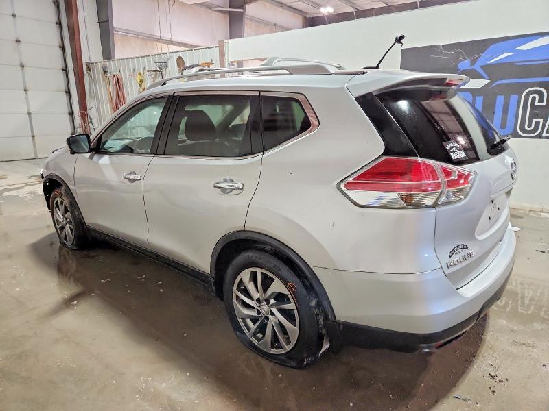 2014 Nissan Rogue sl