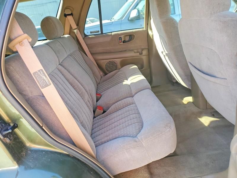 2001 Chevrolet Blazer