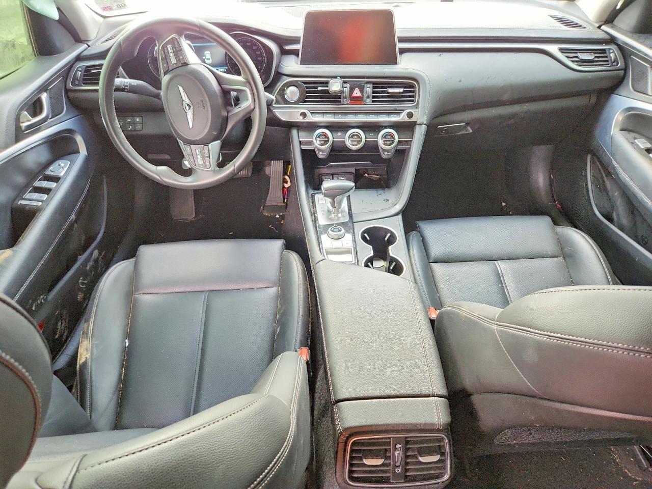 2020 Genesis G70