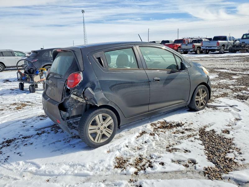 2014 Chevrolet Spark 1LT