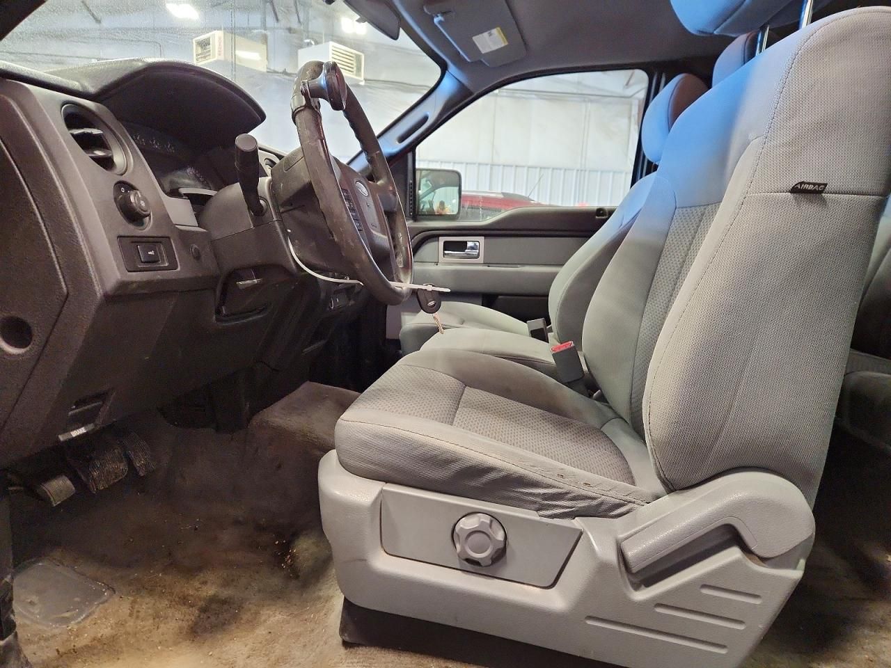 2011 Ford F150 Super Cab