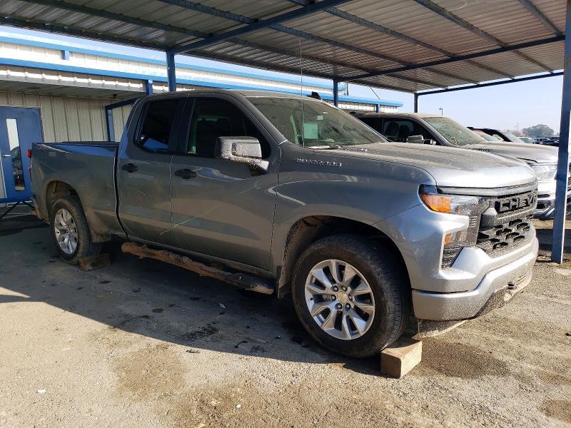 2026 Chevrolet Silverado K1500 Custom