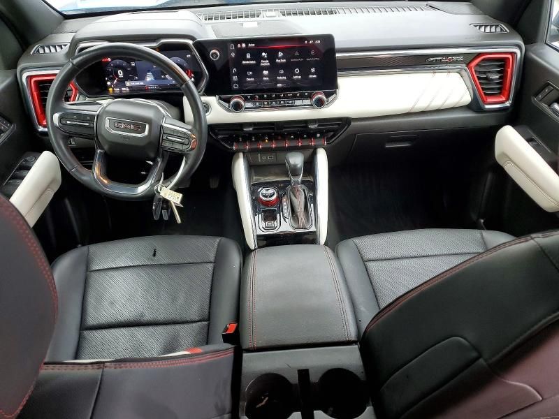 2024 GMC Canyon At4x