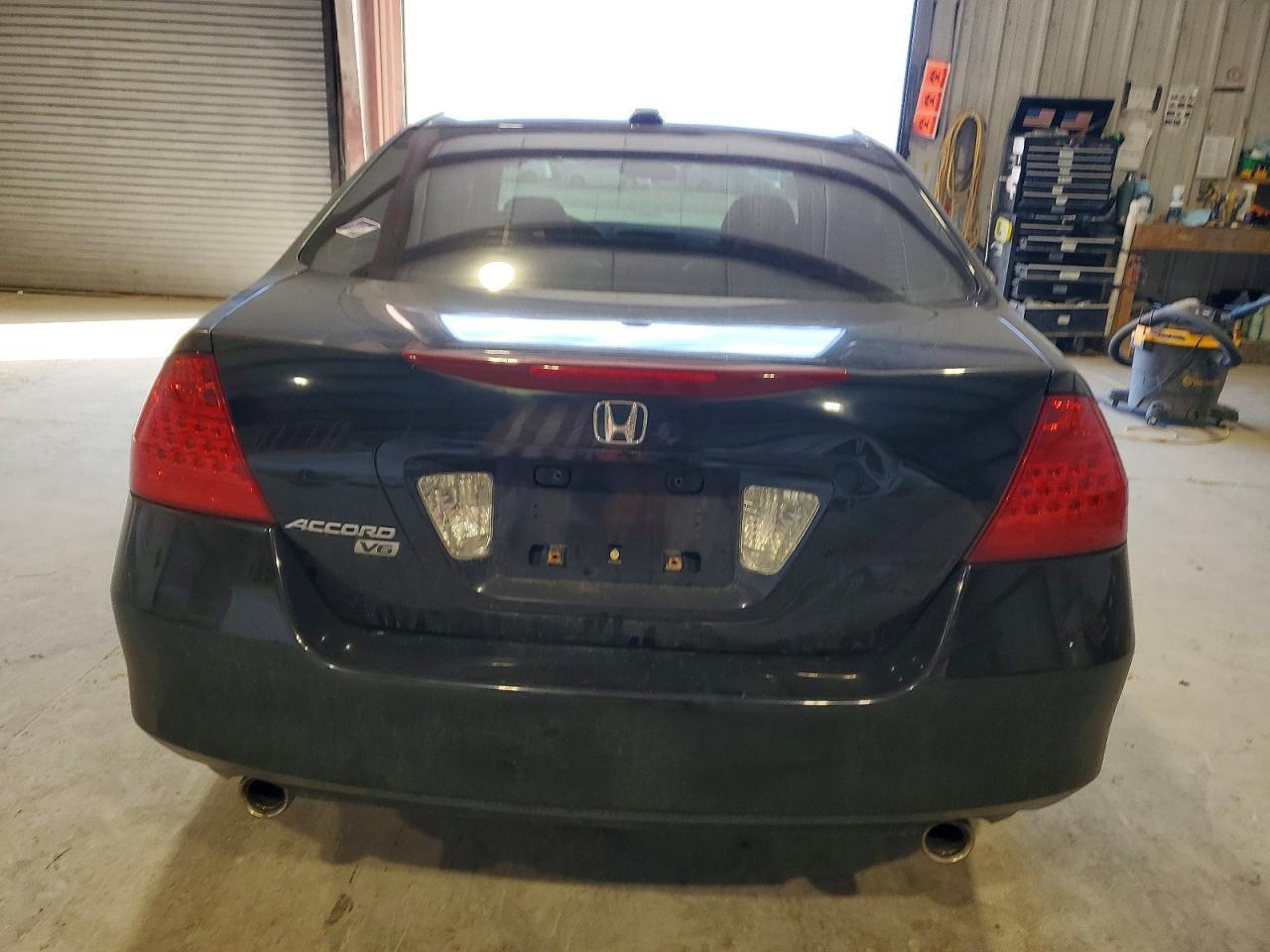 2007 Honda Accord ex