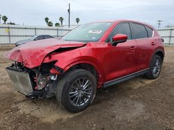 Mazda Vehiculos salvage en venta: 2021 Mazda Cx-5 Touring