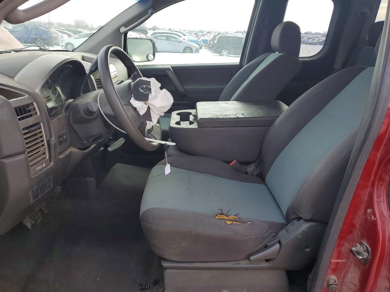 2005 Nissan Titan XE