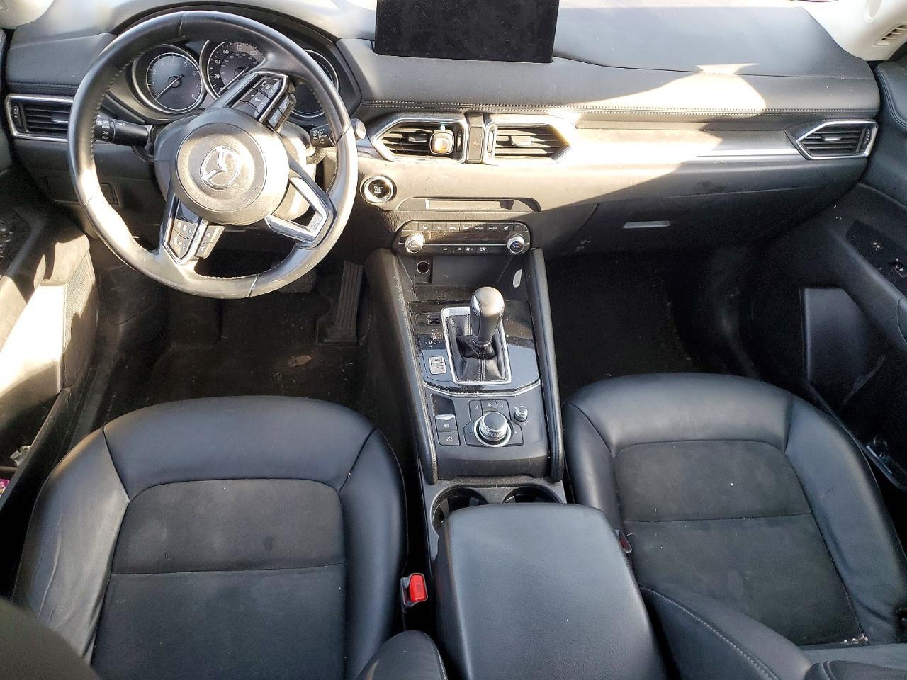 2021 Mazda Cx-5 Touring