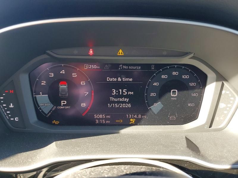 2025 Audi Q3 Premium s Line 45