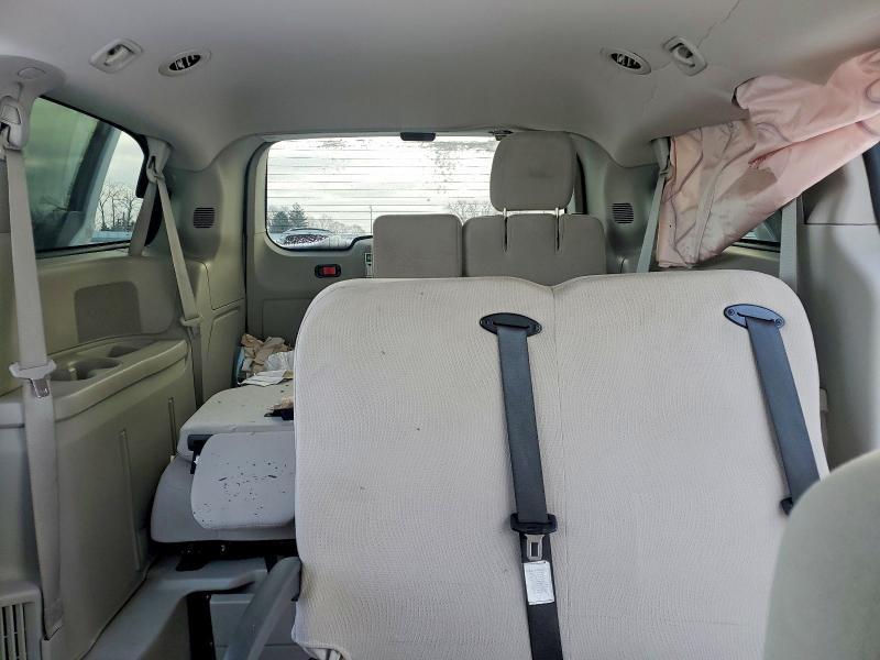 2015 Dodge Grand Caravan se