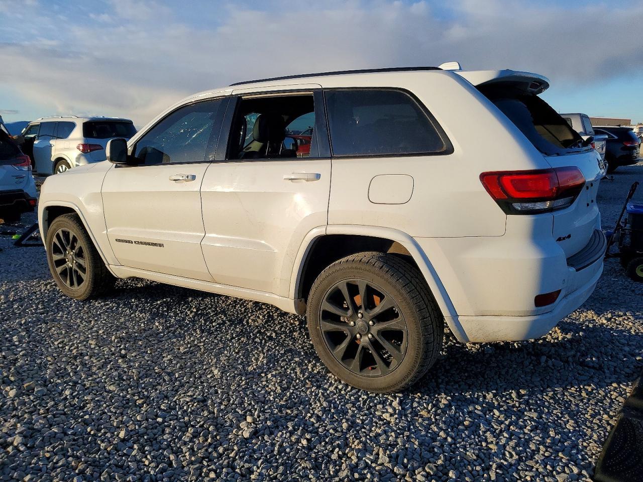 2017 Jeep Grand Cherokee Laredo
